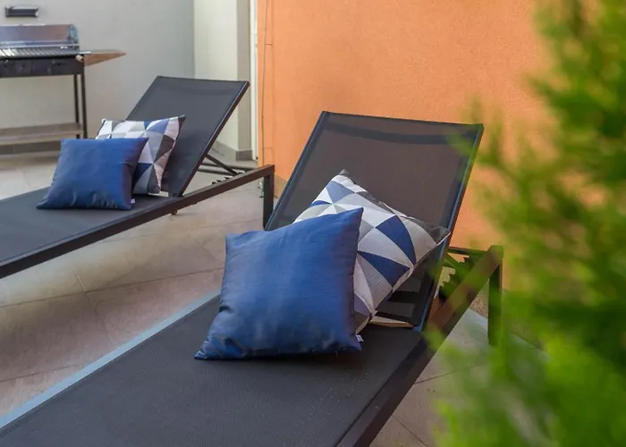 Apartman Luxury Three Bedrooms Silver Near Poreč