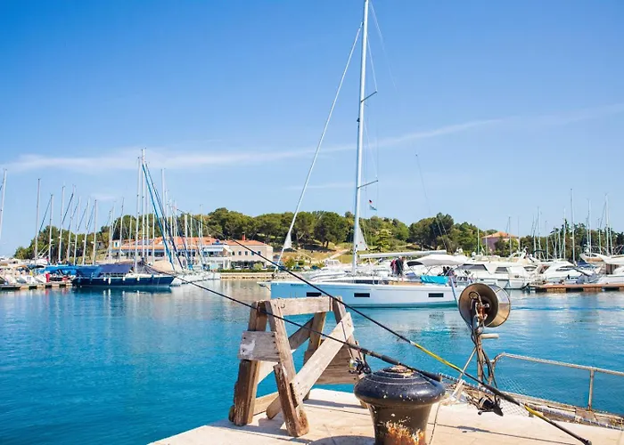Apartman Luxury Three Bedrooms Silver Near Poreč